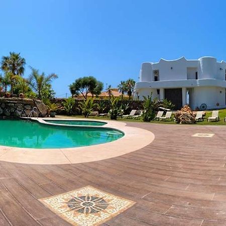 Apartamentos Turisticos Bahia De Trafalgar Zahora Esterno foto