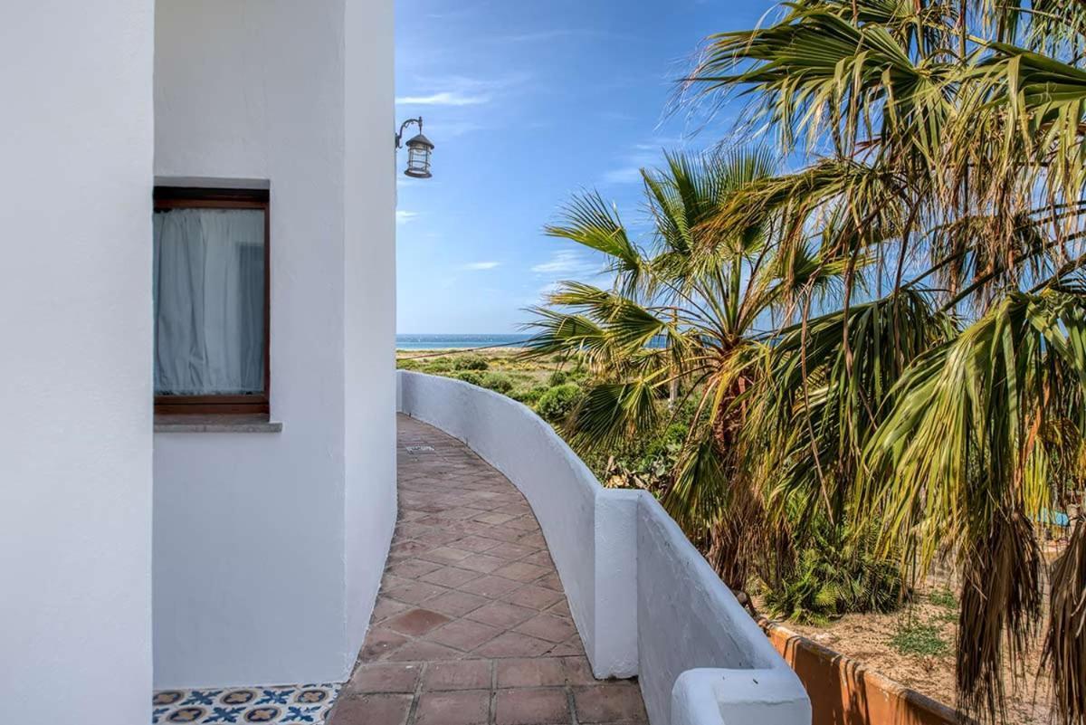 Apartamentos Turisticos Bahia De Trafalgar Zahora Esterno foto