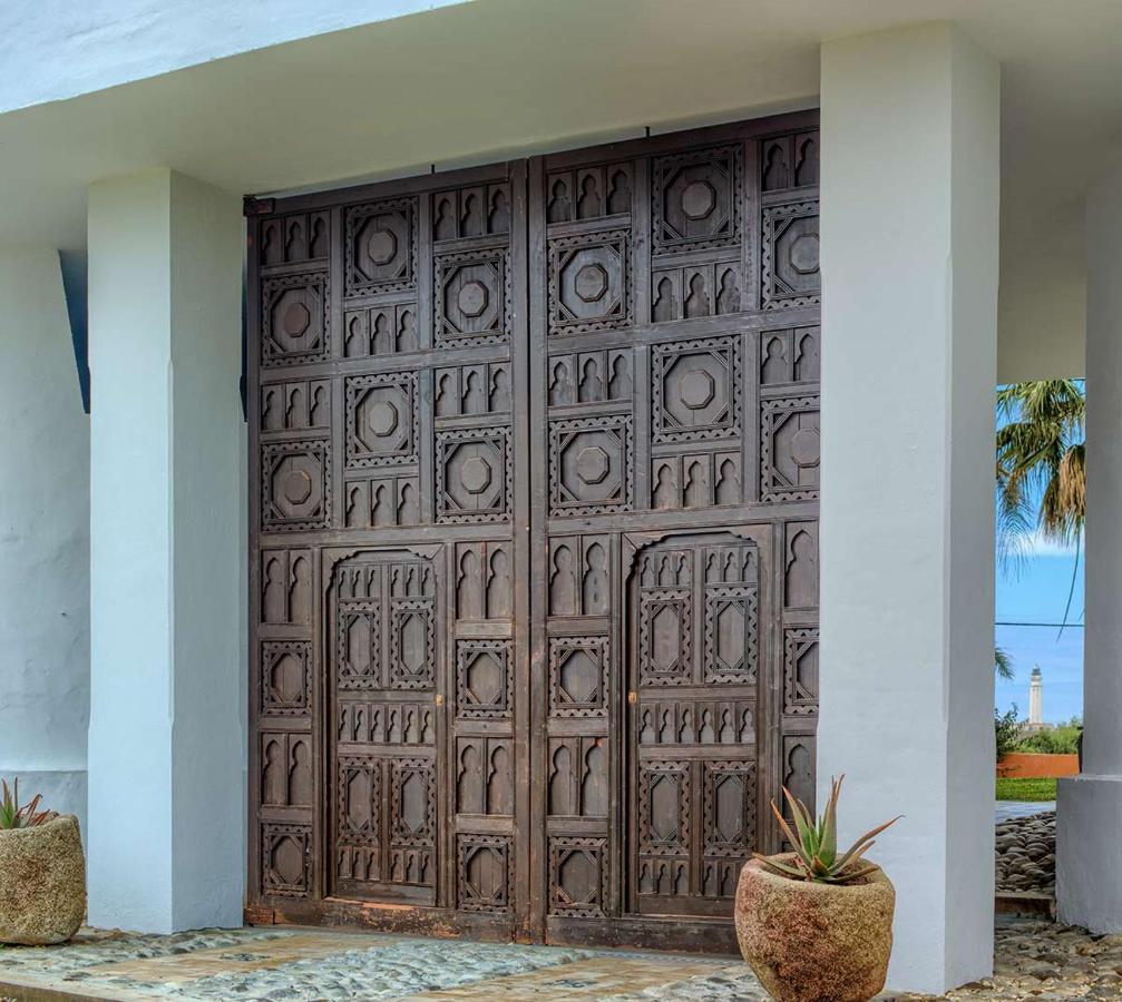 Apartamentos Turisticos Bahia De Trafalgar Zahora Esterno foto