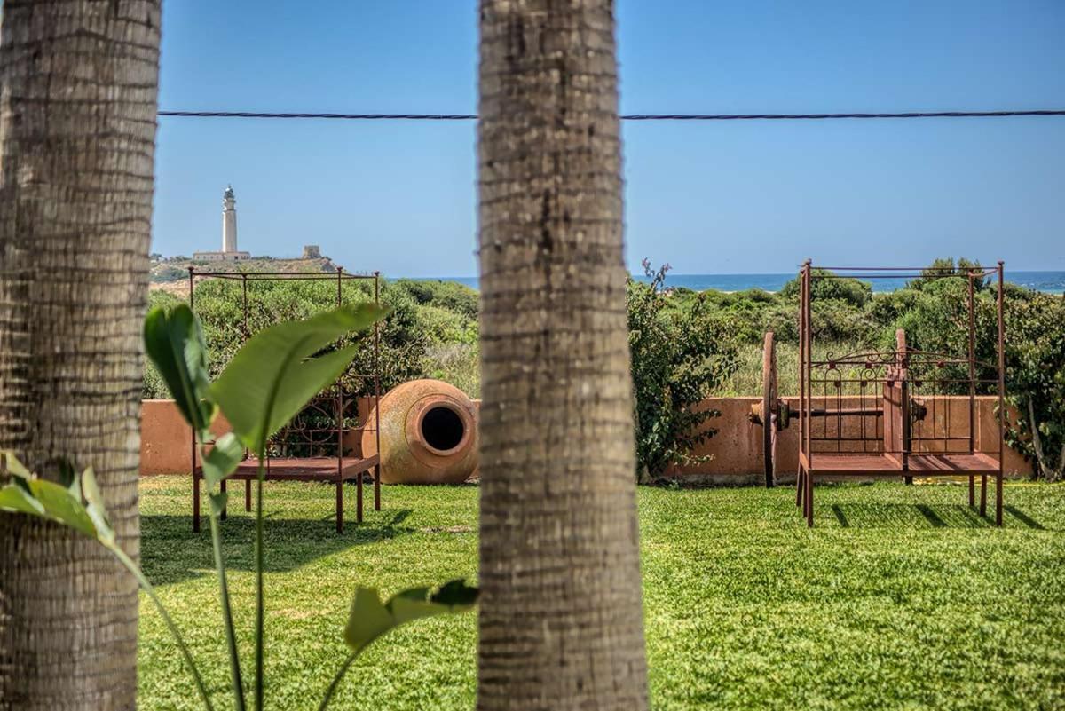 Apartamentos Turisticos Bahia De Trafalgar Zahora Esterno foto